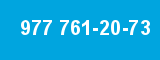977 761-20-73 977 761-20-73